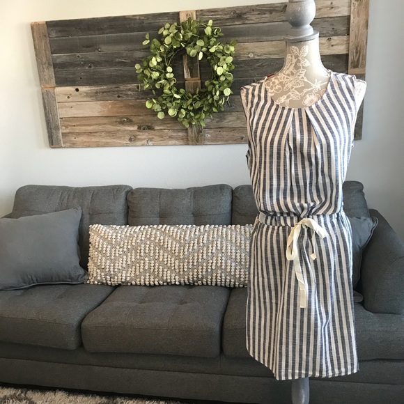 NWT Relished Striped Dress - Picture 3 of 8